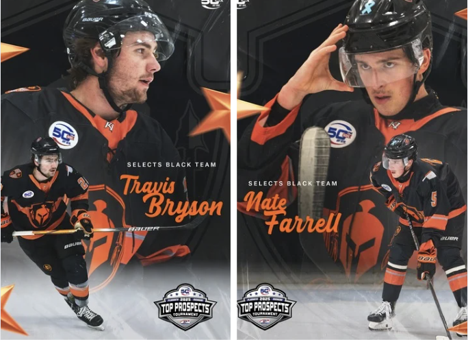 TWO WARRIORS SELECTED TO 2025 TOP PROSPECTS TOURNAMENT